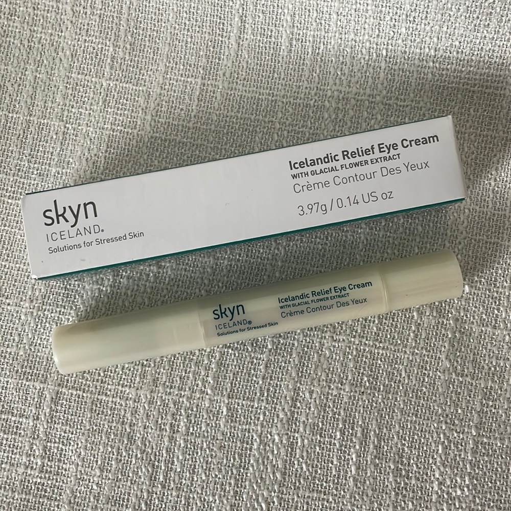 Skyn Icelandic Relief Eye Cream